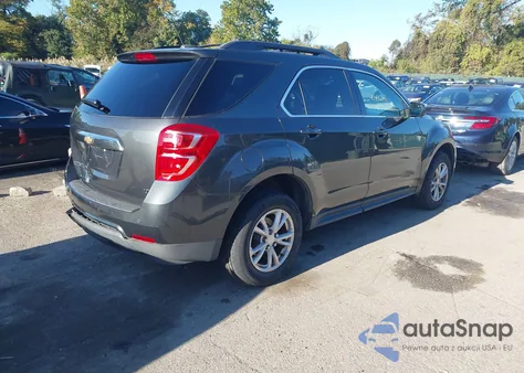 2017 Chevrolet Equinox Lt from USA, damaged, VIN 2GNFLFEK6H6275218